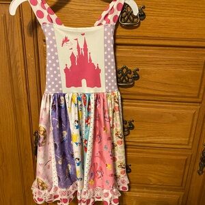 Disney Princess Dress